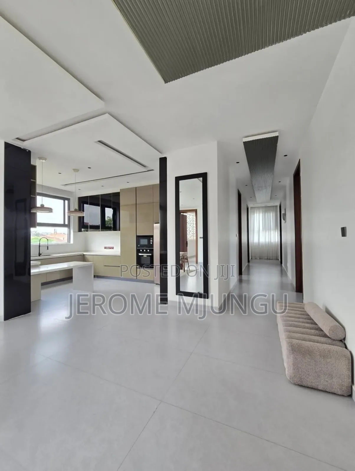 Furnished 3bdrm Apartment in Mbezi Beach for rent in Mbezi Beach