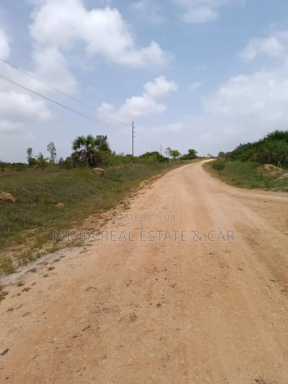 Big and Cheap Industrial Plot for Sale in Kisarawe Ii Potea in Kigamboni