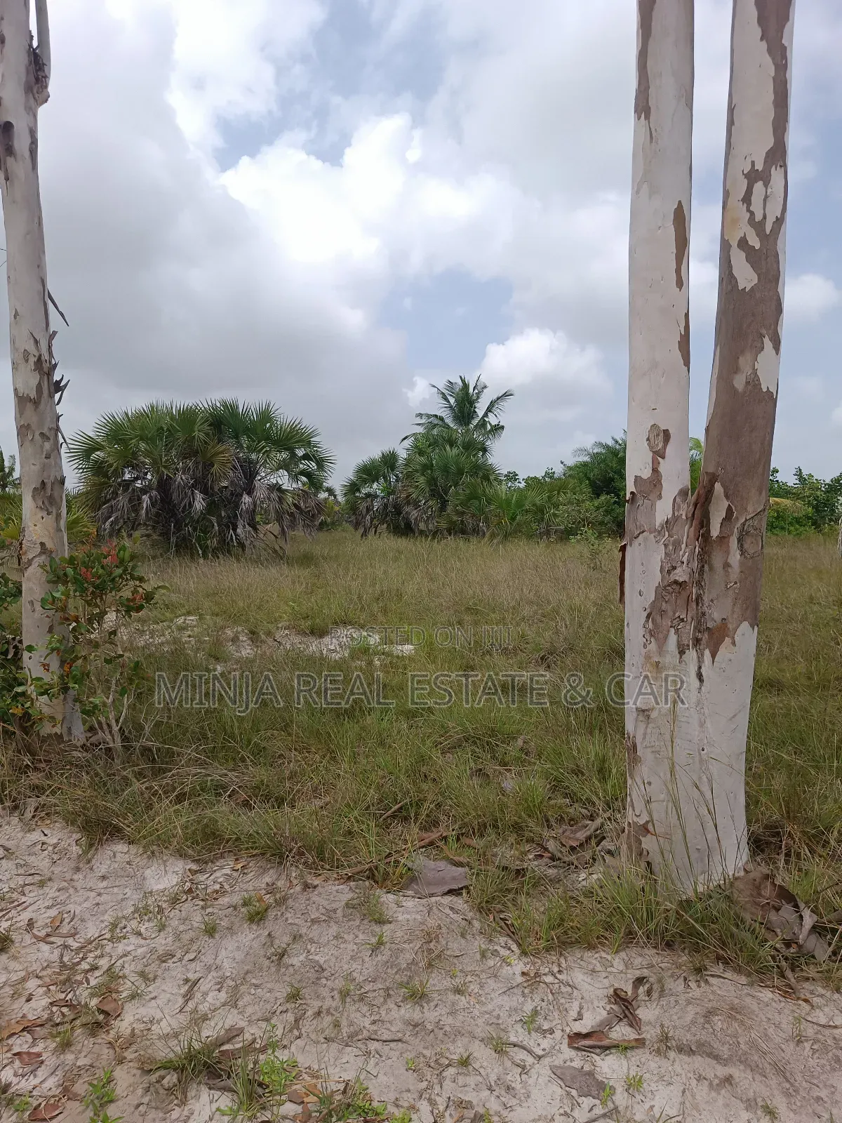 Big and Cheap Industrial Plot for Sale in Kisarawe Ii Potea in Kigamboni