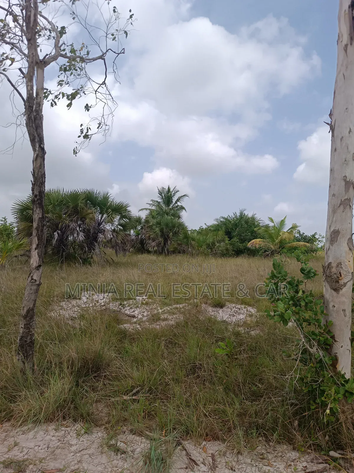 Cheap 37 Acres of the Industrial Plot for Sale Kisarawe Ii in Kigamboni