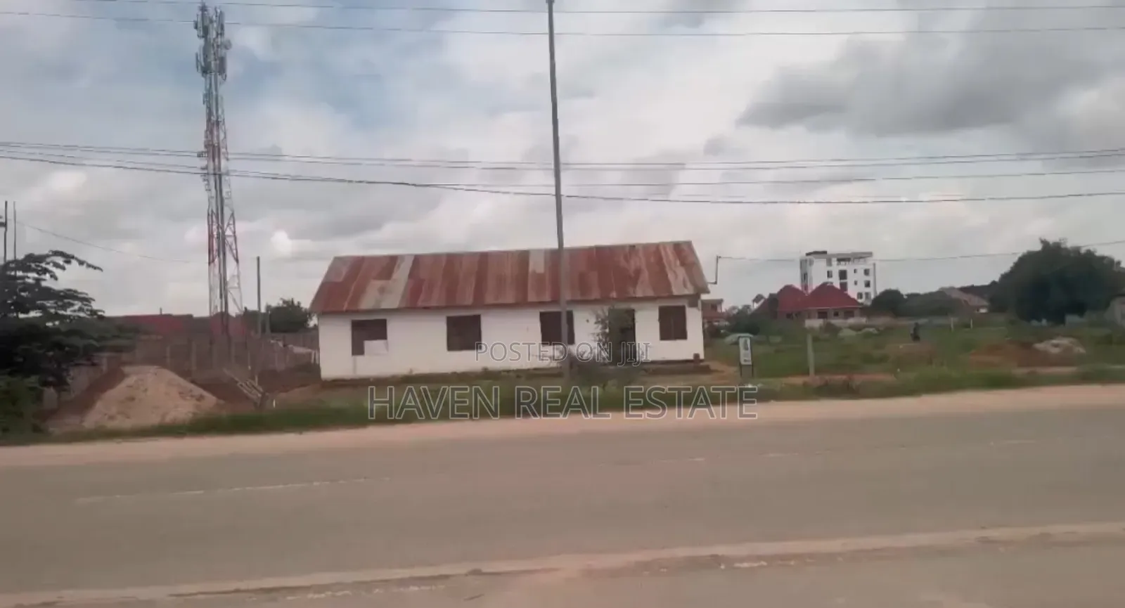 Commercial Plot Inauzwa Dodoma Mjini Kisasa in Dodoma Rural