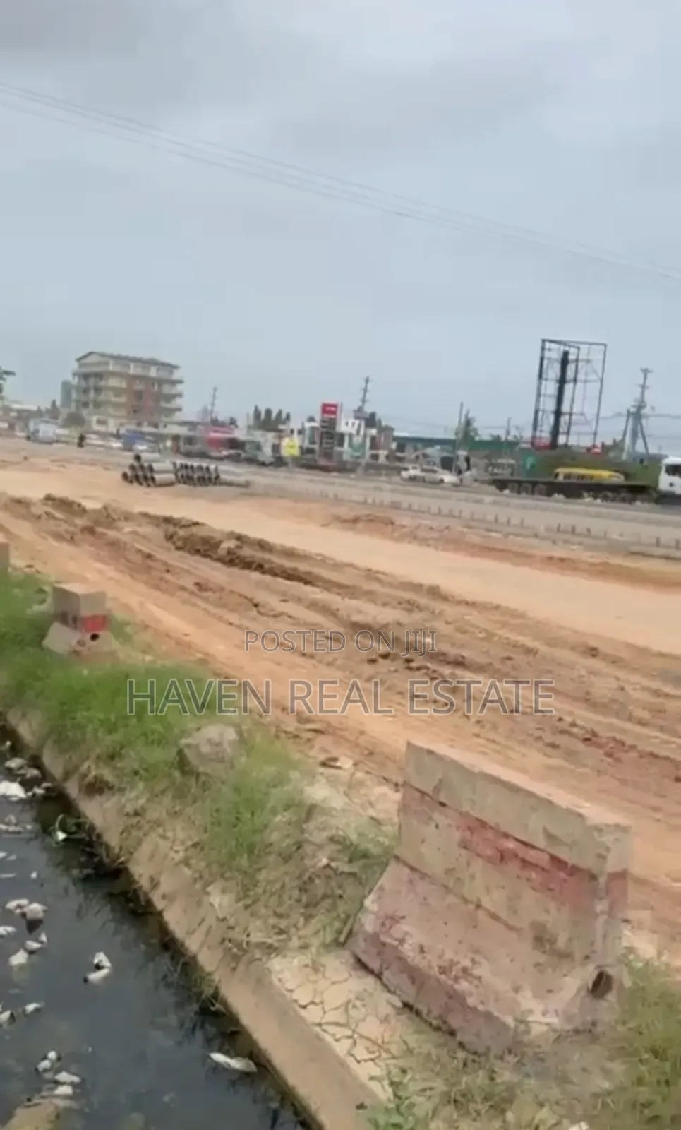 Commercial Plot Inatizama Main Road Inauzwa Mbezi Beach in Mbezi Beach