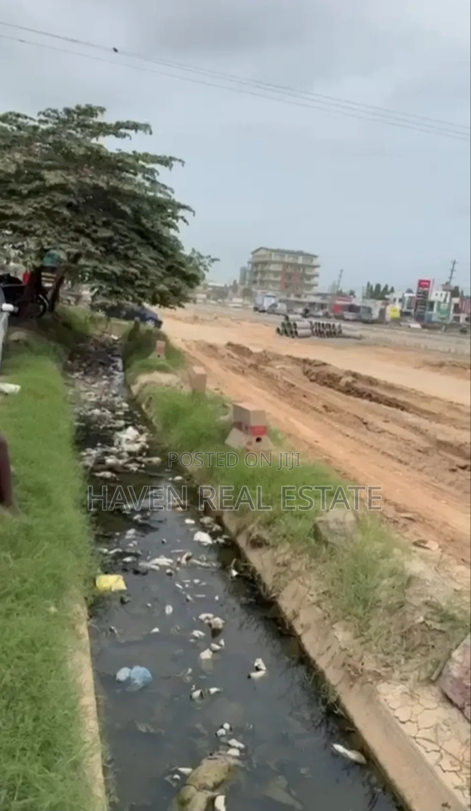 Commercial Plot Inatizama Main Road Inauzwa Mbezi Beach in Mbezi Beach