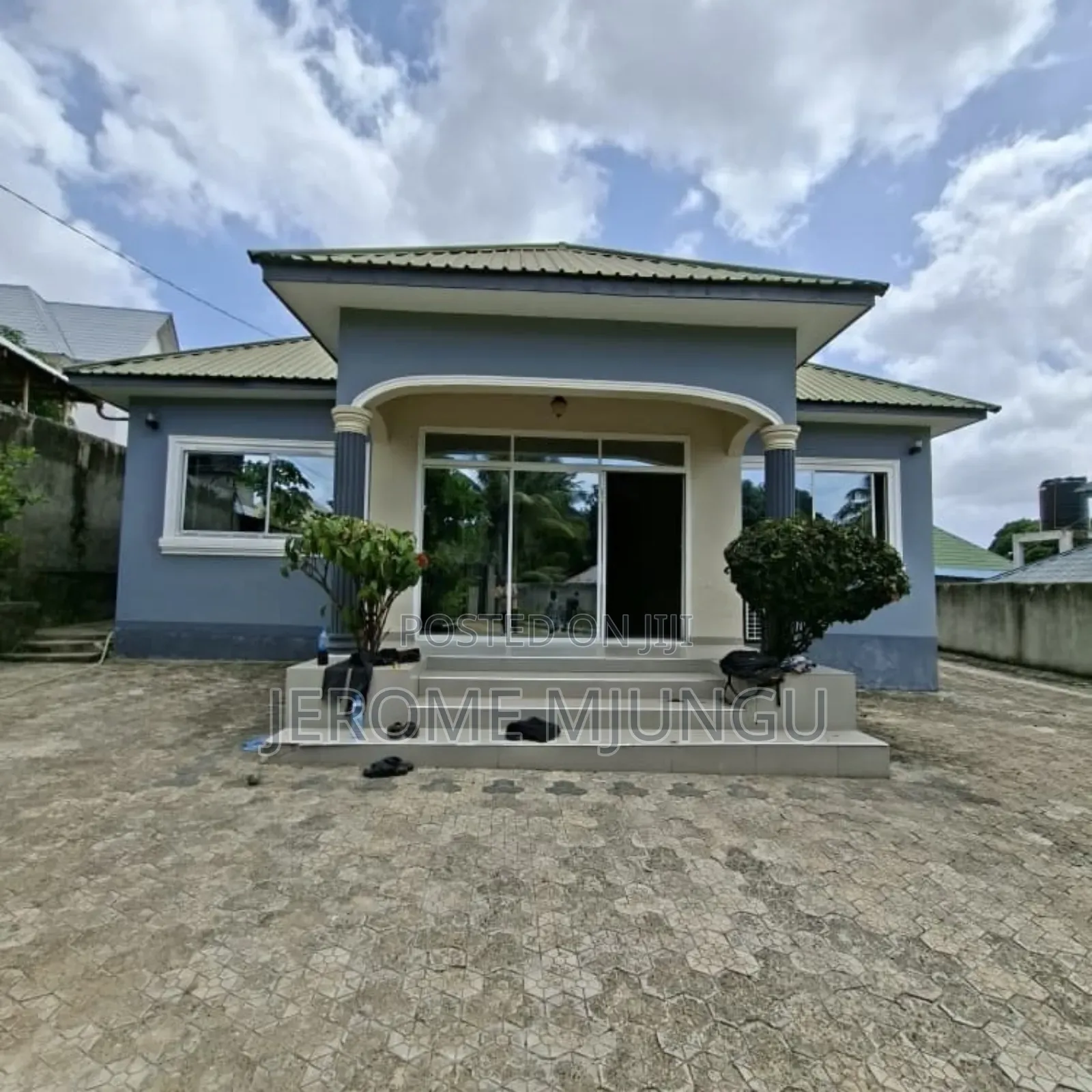 3bdrm House in Goba for rent in Goba