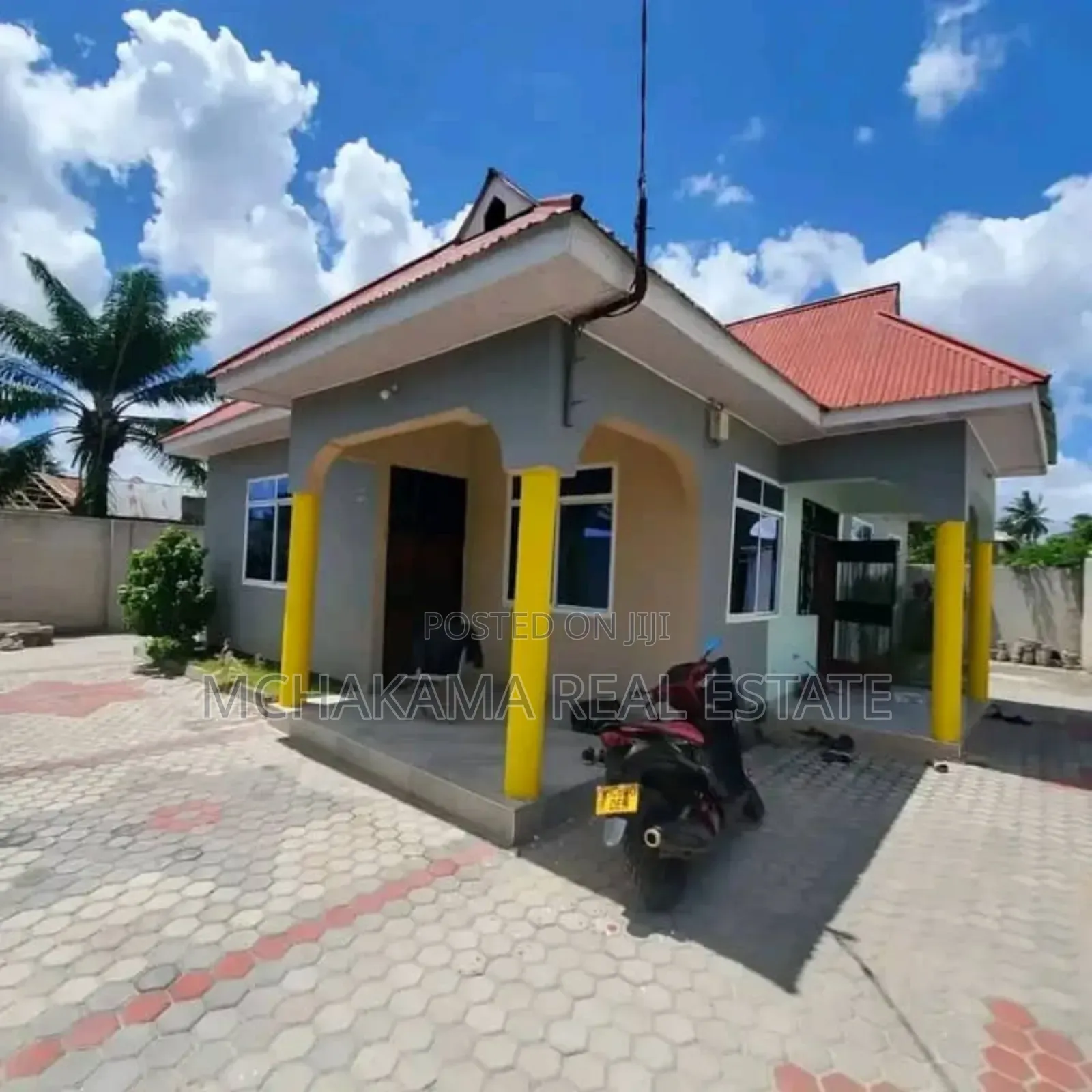 3bdrm House in Mchakama Real Estate, Chanika for sale in Chanika