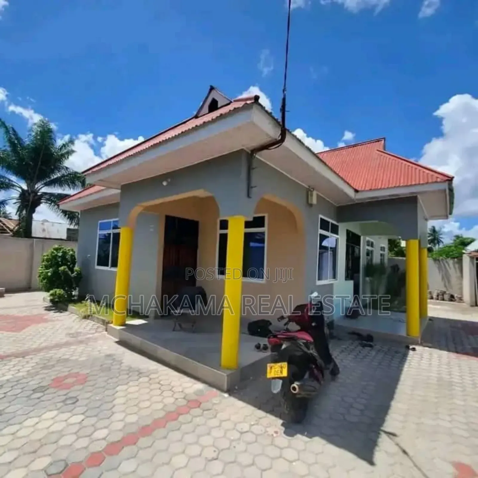 3bdrm House in Mchakama Real Estate, Chanika for sale in Chanika