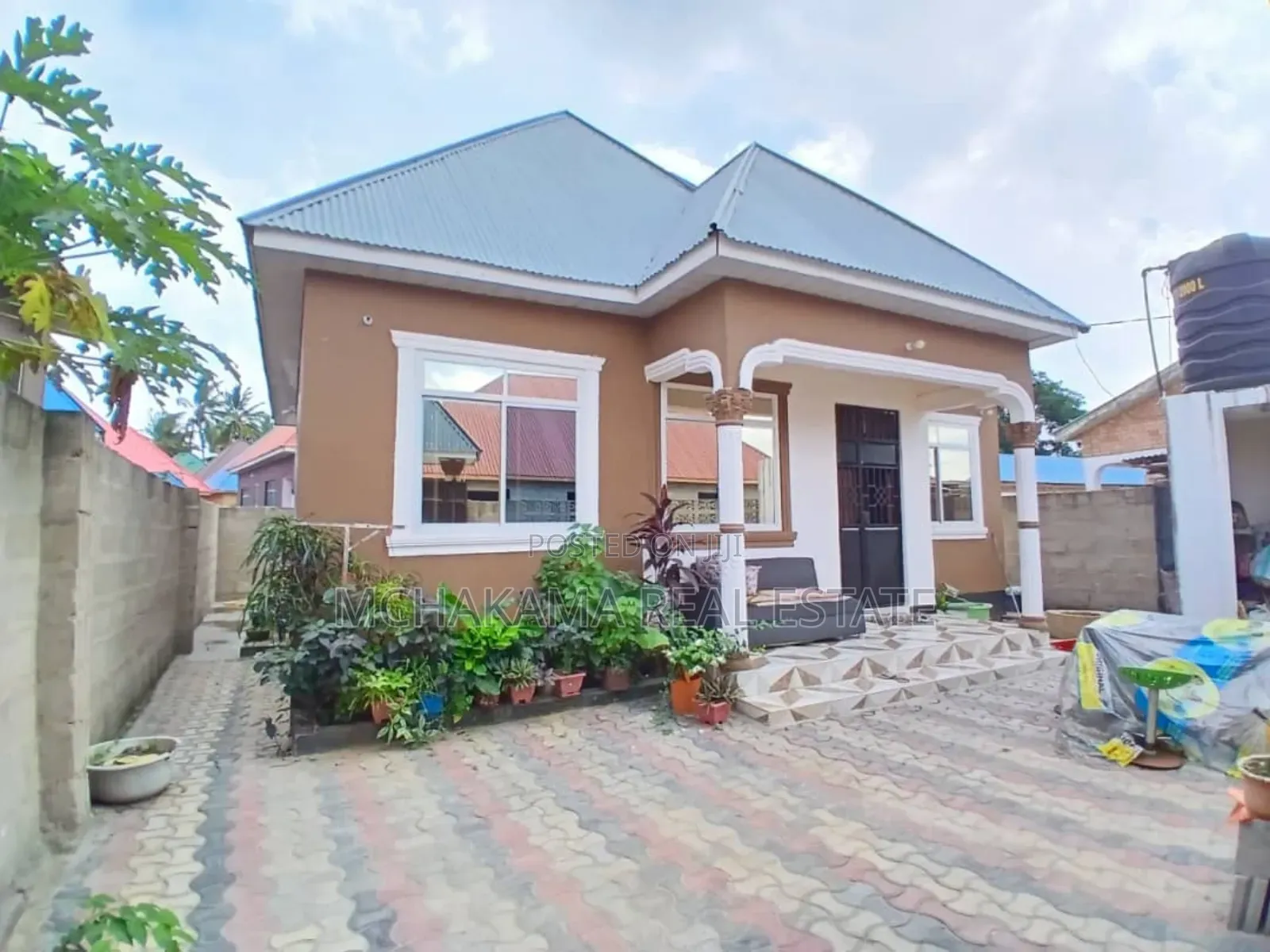3bdrm House in Mchakama Real Estate, Chanika for sale in Chanika