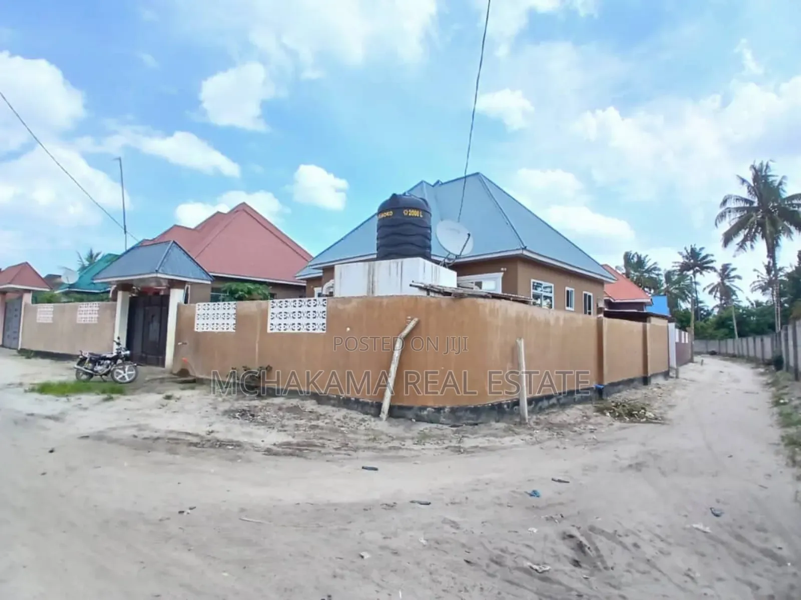3bdrm House in Mchakama Real Estate, Chanika for sale in Chanika