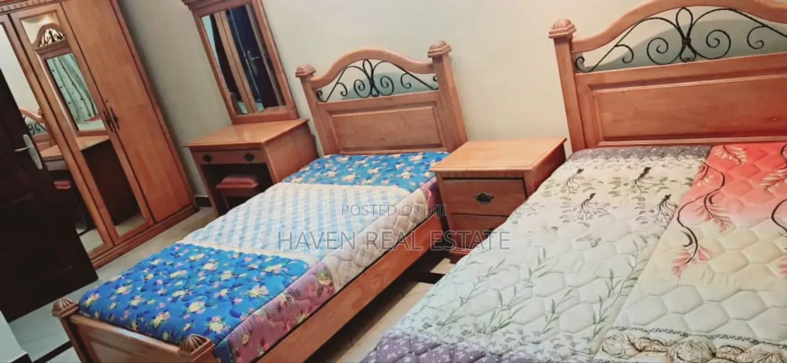 Furnished 2bdrm Apartment in Kisutu for rent in Kisutu