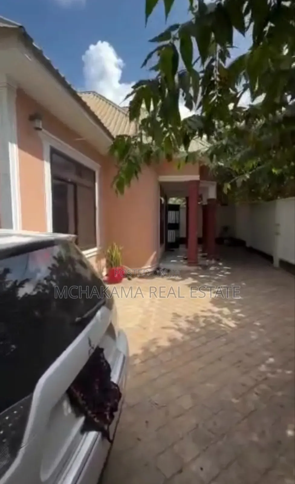 3bdrm House in Mchakama Real Estate, Goba for sale in Goba