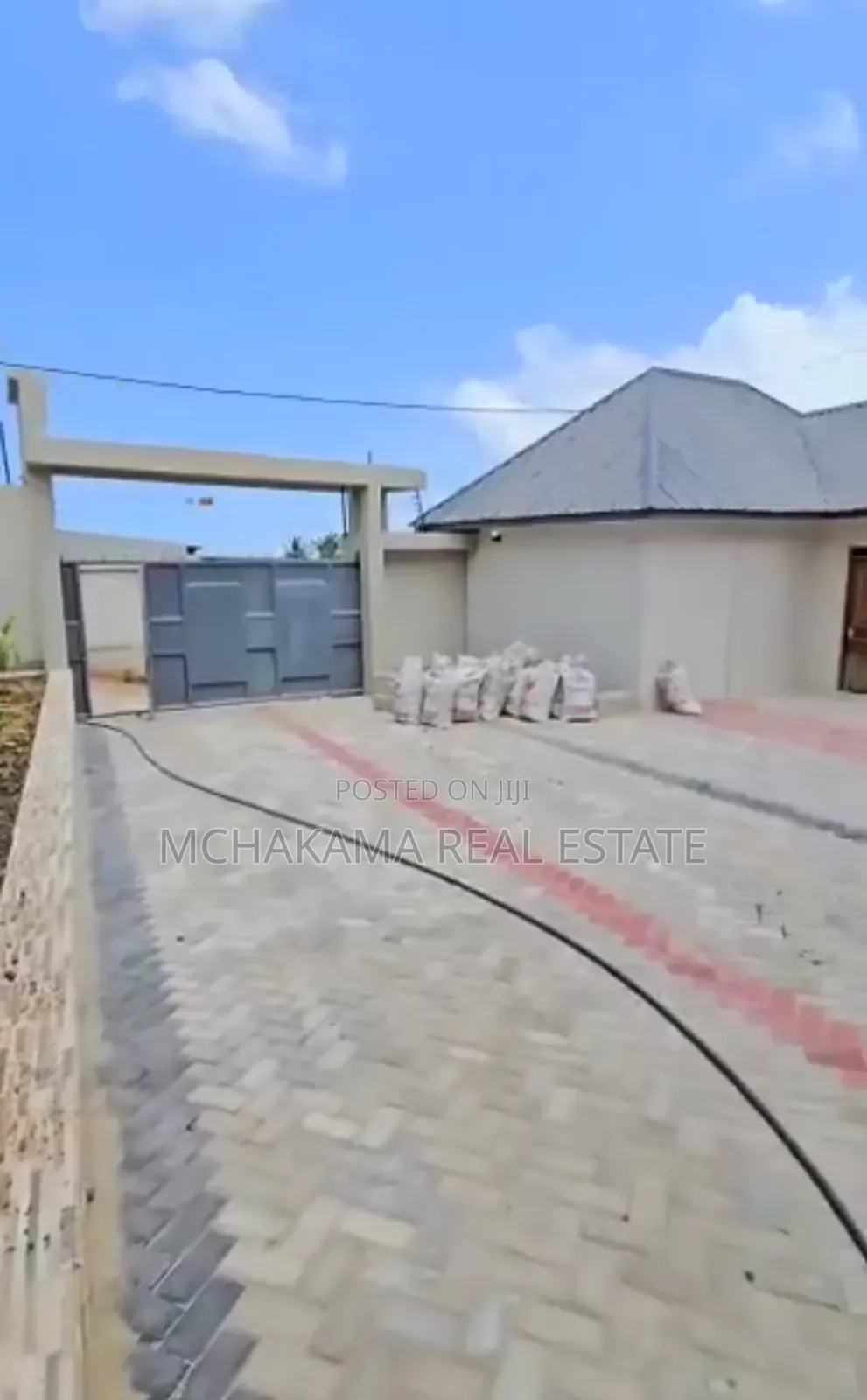 3bdrm House in Mchakama Real Estate, Goba for sale in Goba
