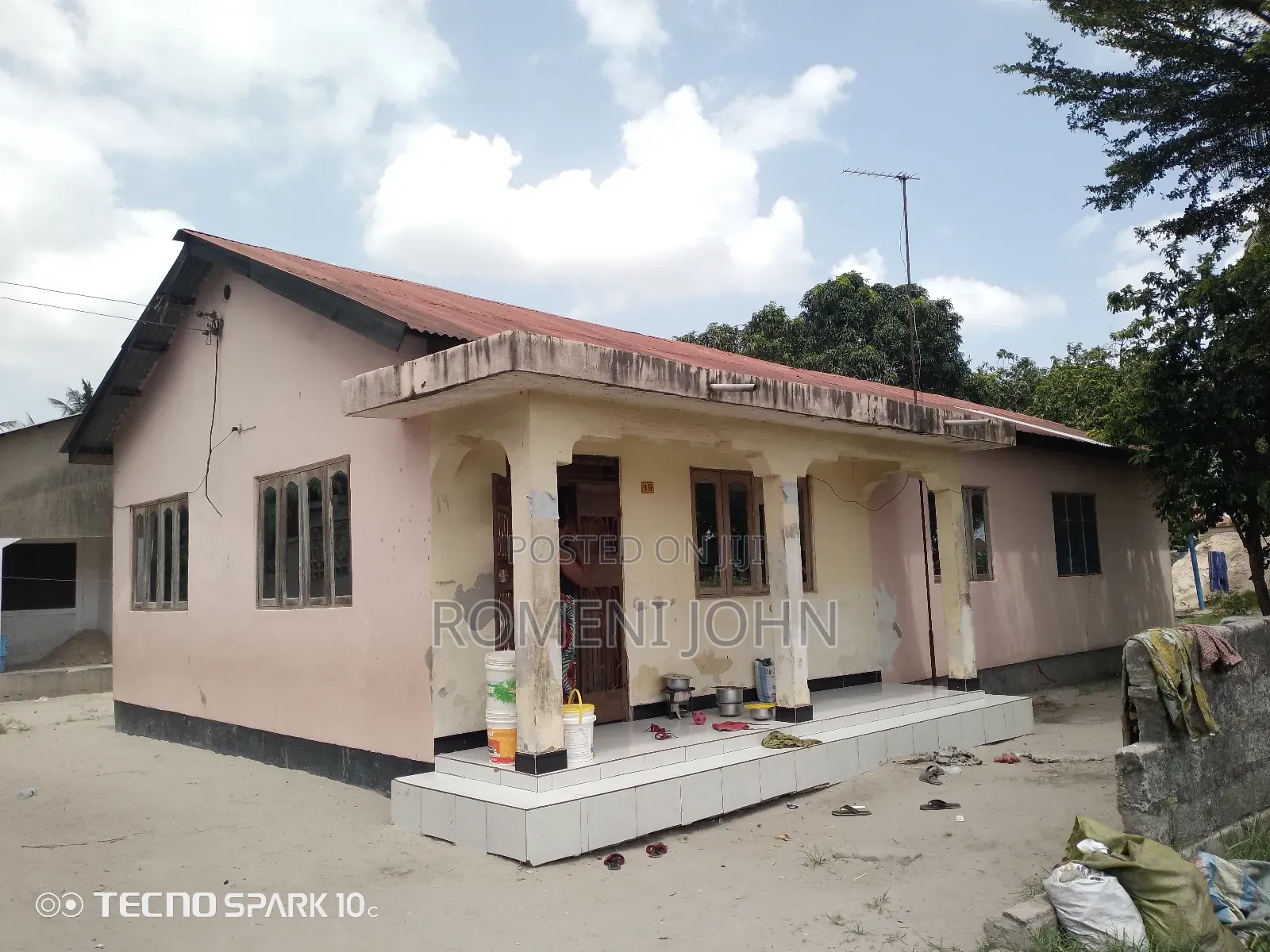 3bdrm House in Tanzania Daresalaam, Ilala for sale in Ilala