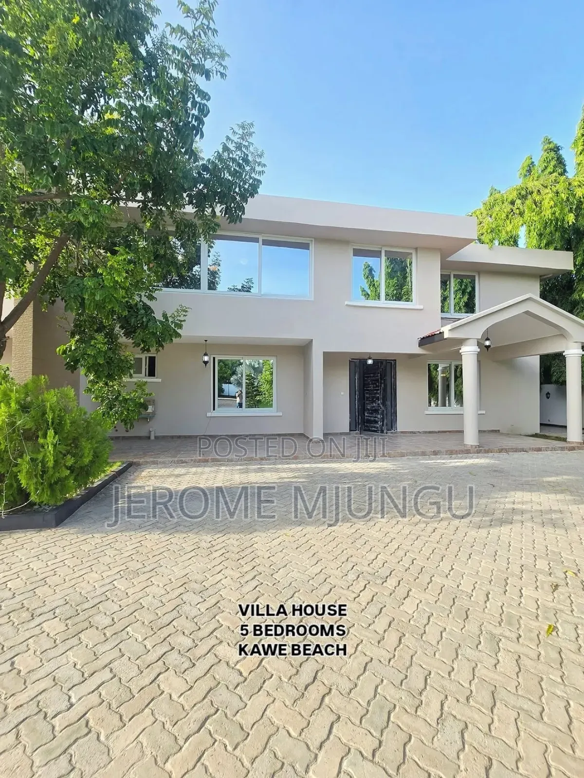 5bdrm Villa in Kawe for rent in Kawe