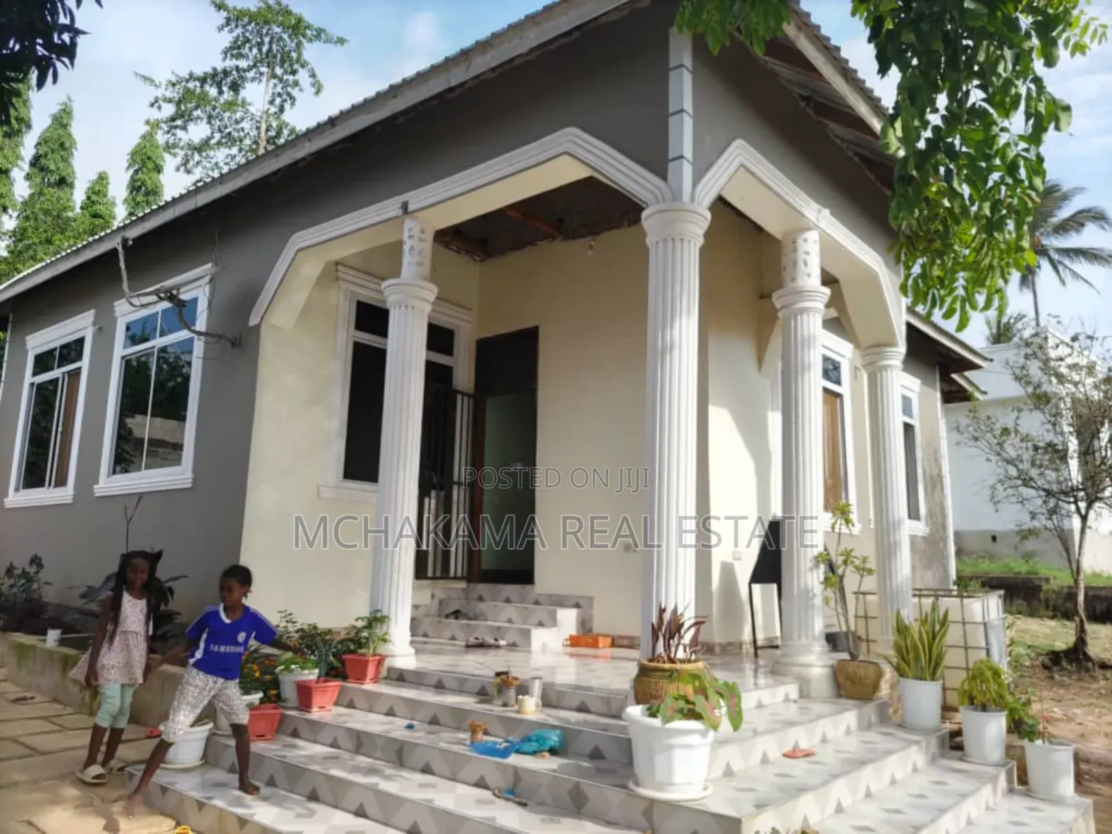 3bdrm House in Mchakama Real Estate, Mbezi for sale in Mbezi