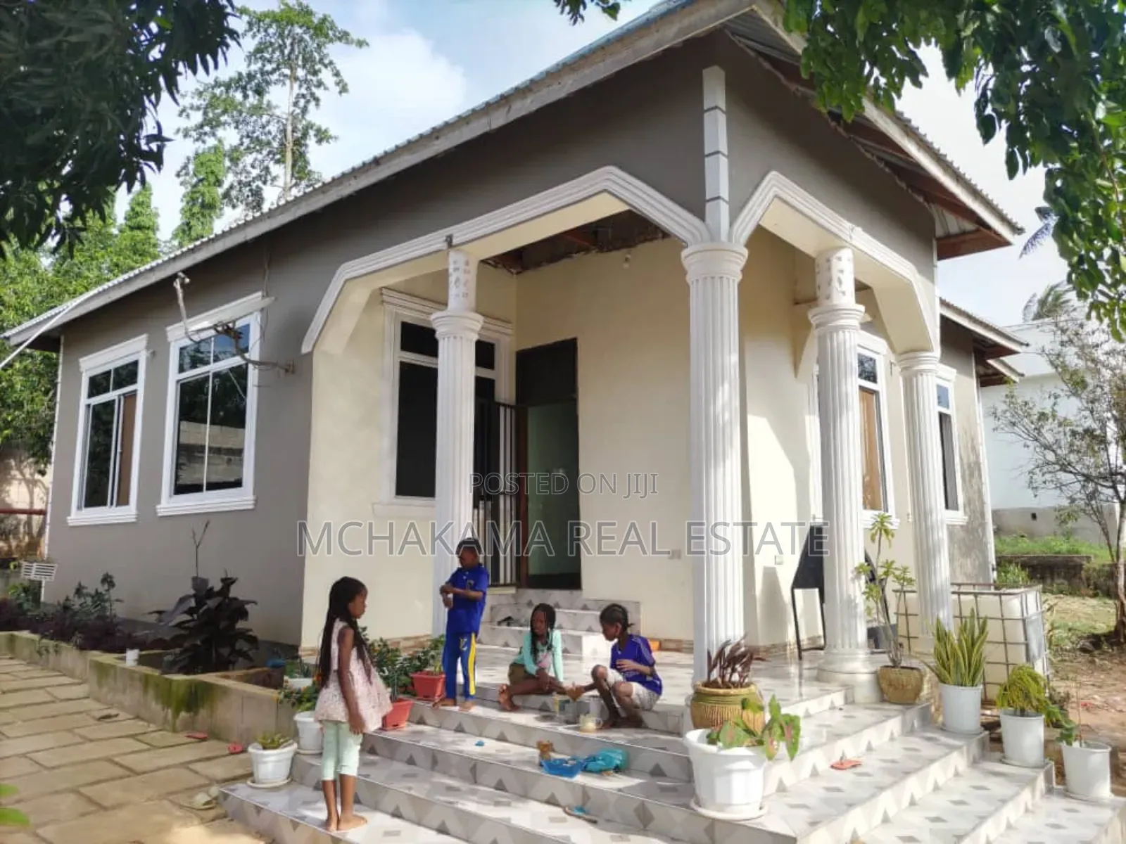 3bdrm House in Mchakama Real Estate, Mbezi for sale in Mbezi