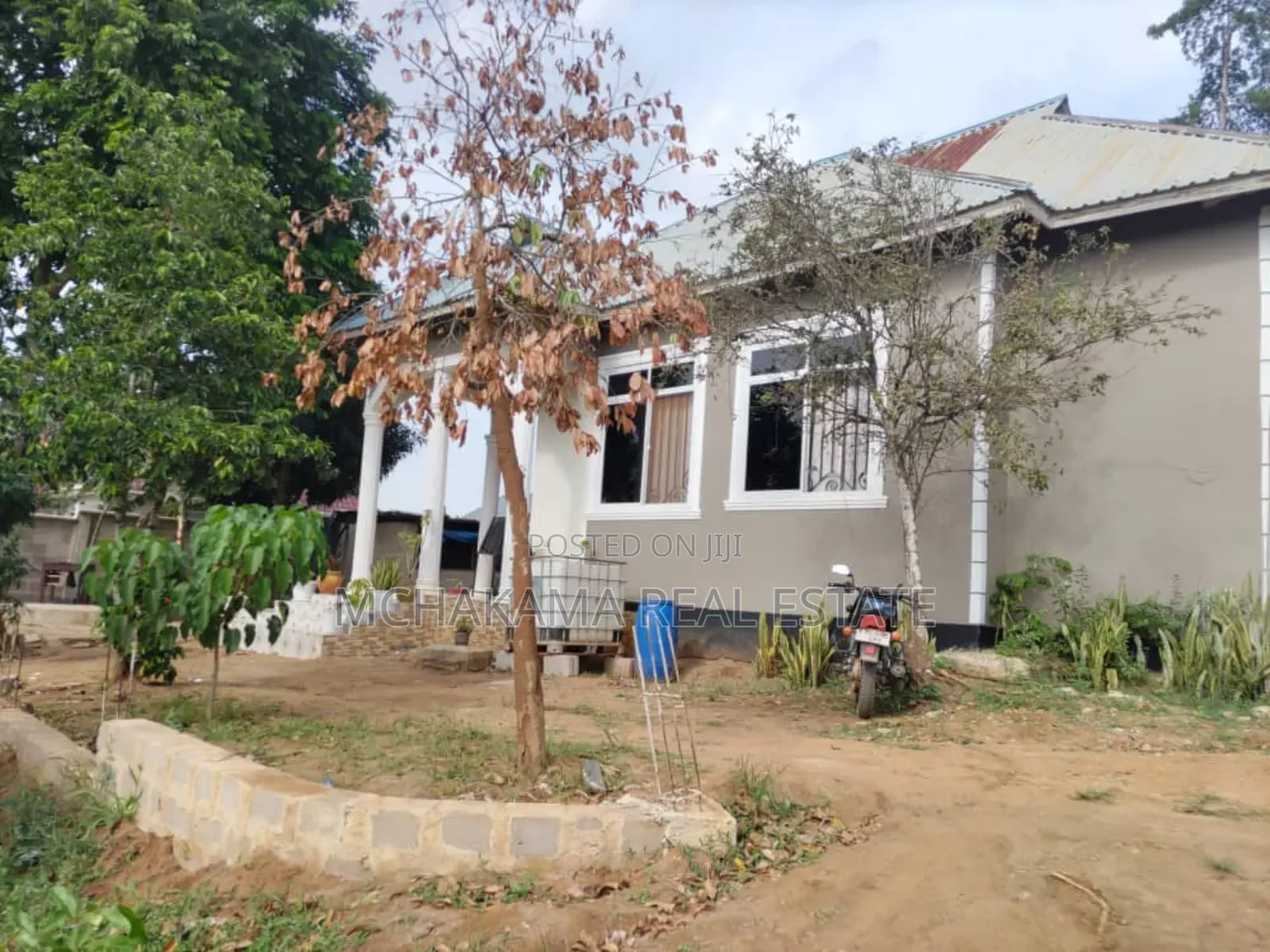 3bdrm House in Mchakama Real Estate, Mbezi for sale in Mbezi