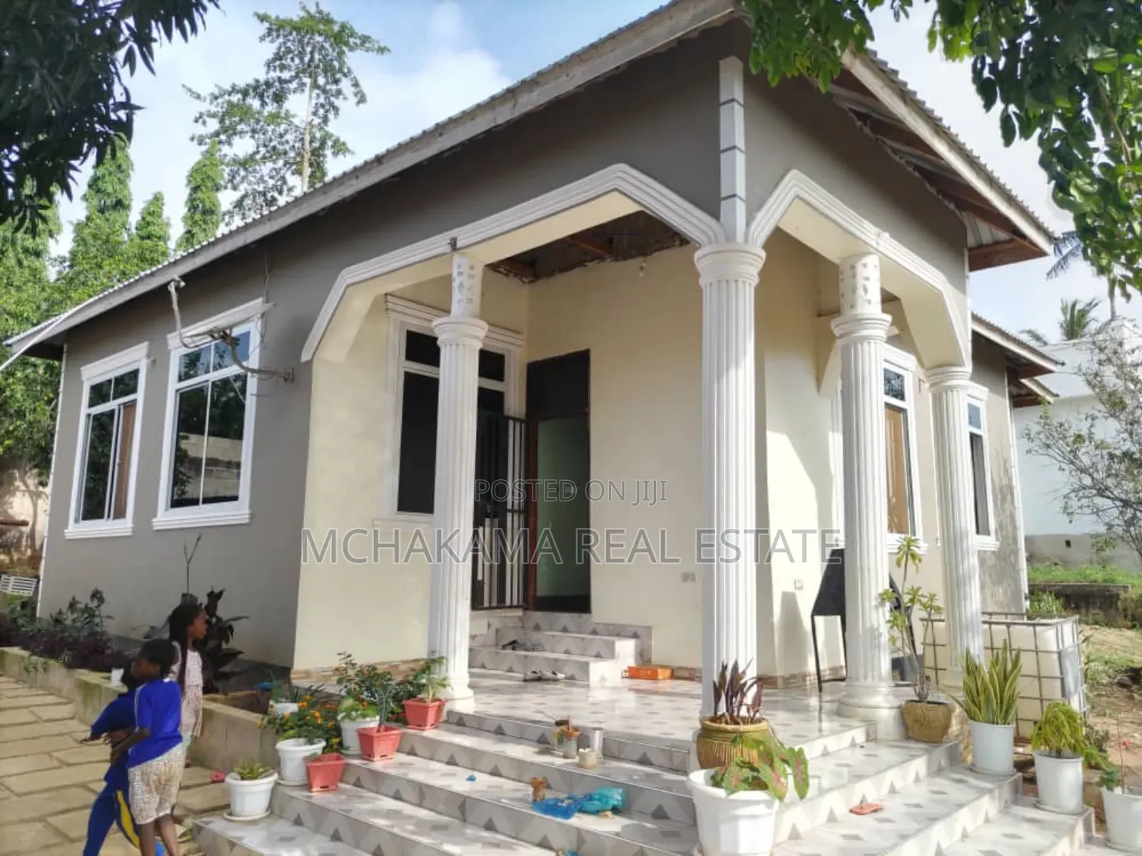 3bdrm House in Mchakama Real Estate, Mbezi for sale in Mbezi