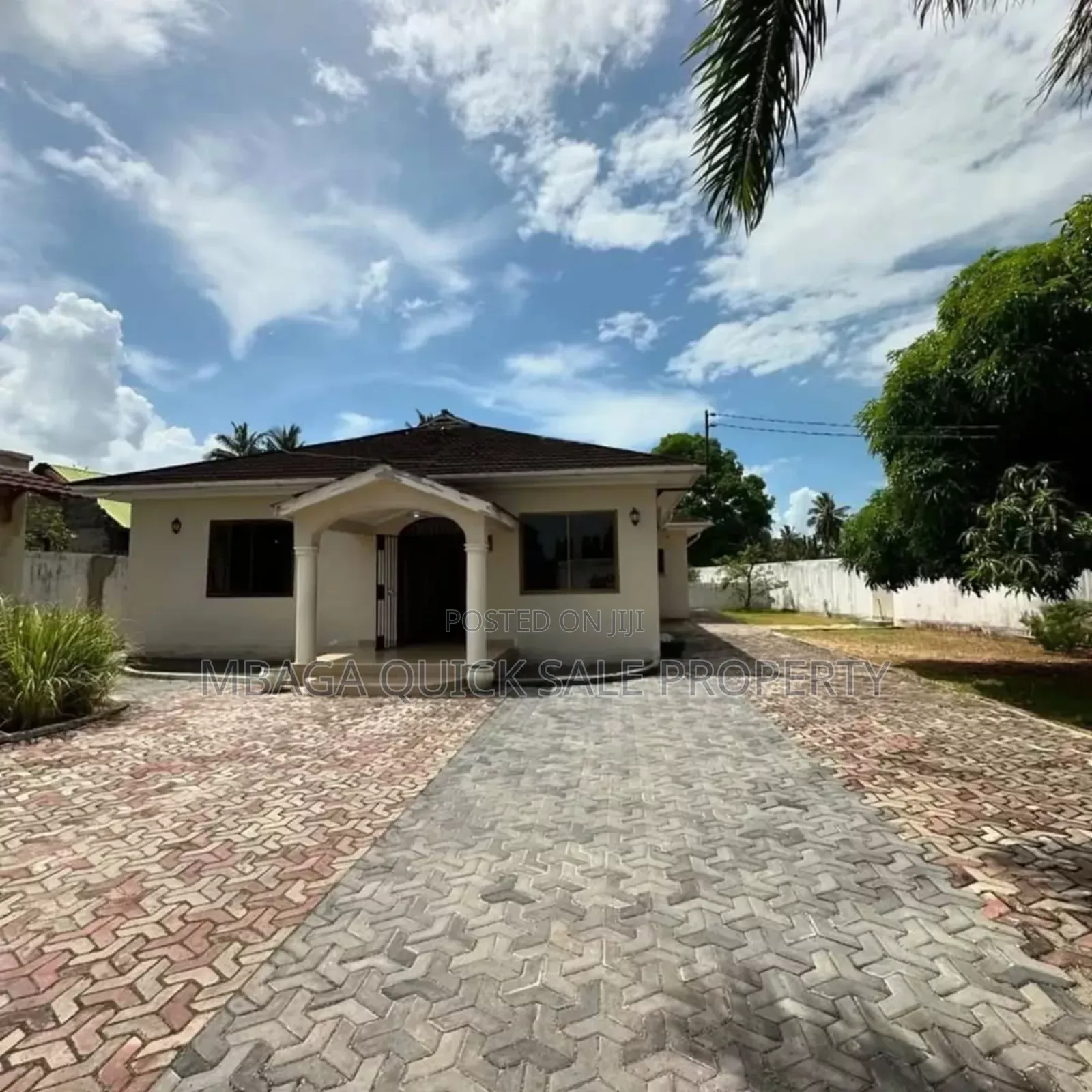 4bdrm House in Bahari Beach, Kunduchi for rent in Kunduchi