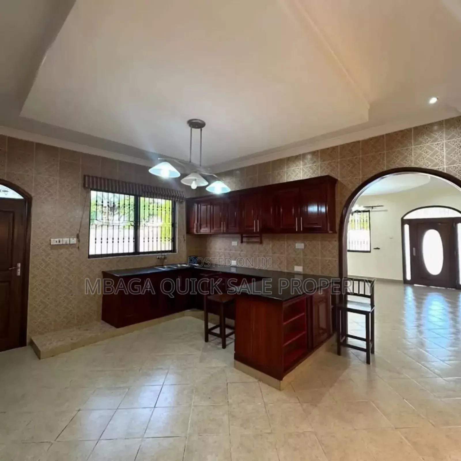 4bdrm House in Bahari Beach, Kunduchi for rent in Kunduchi