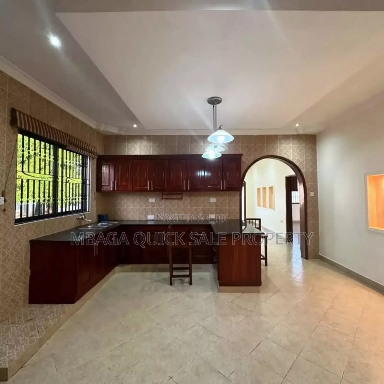 4bdrm House in Bahari Beach, Kunduchi for rent in Kunduchi
