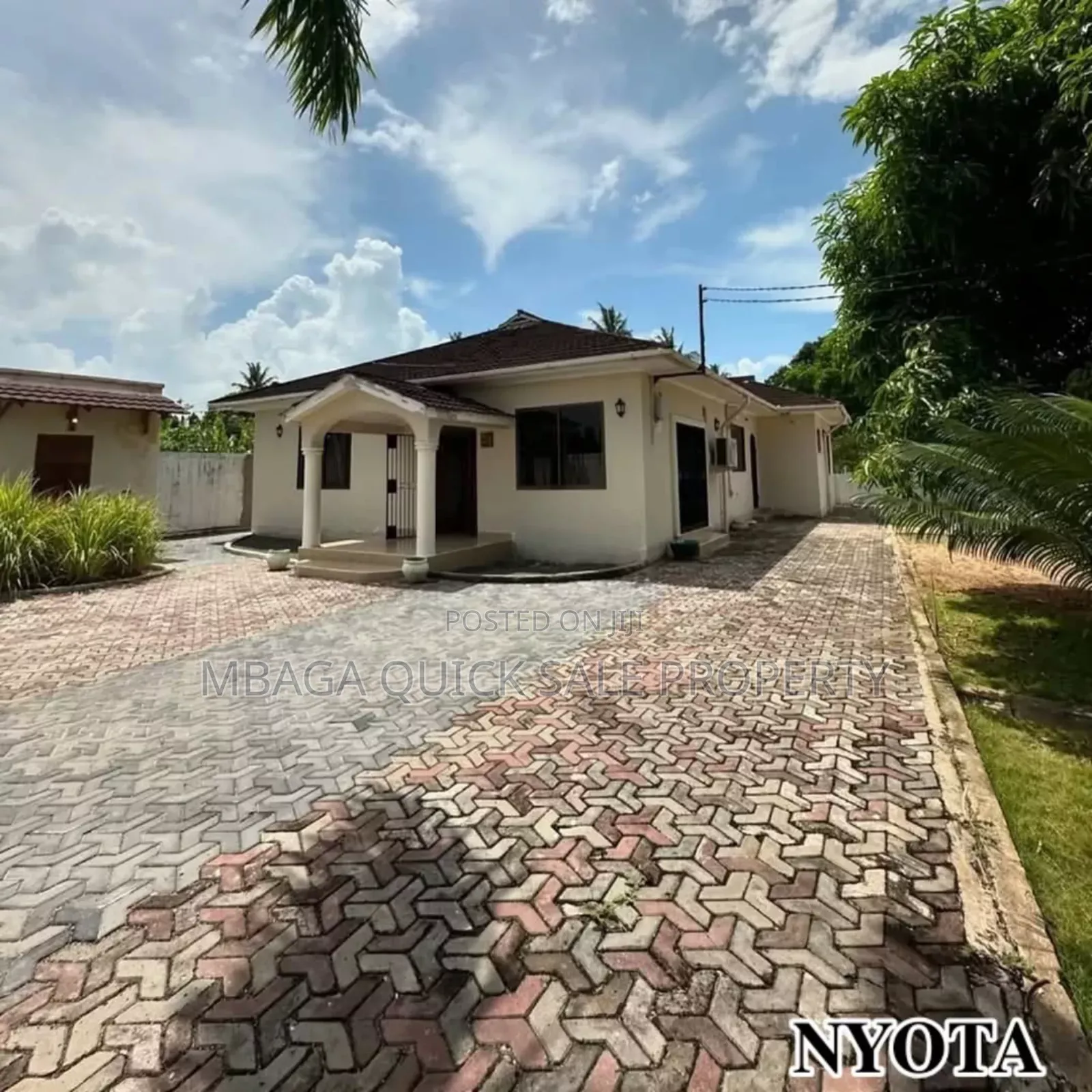 4bdrm House in Bahari Beach, Kunduchi for rent in Kunduchi