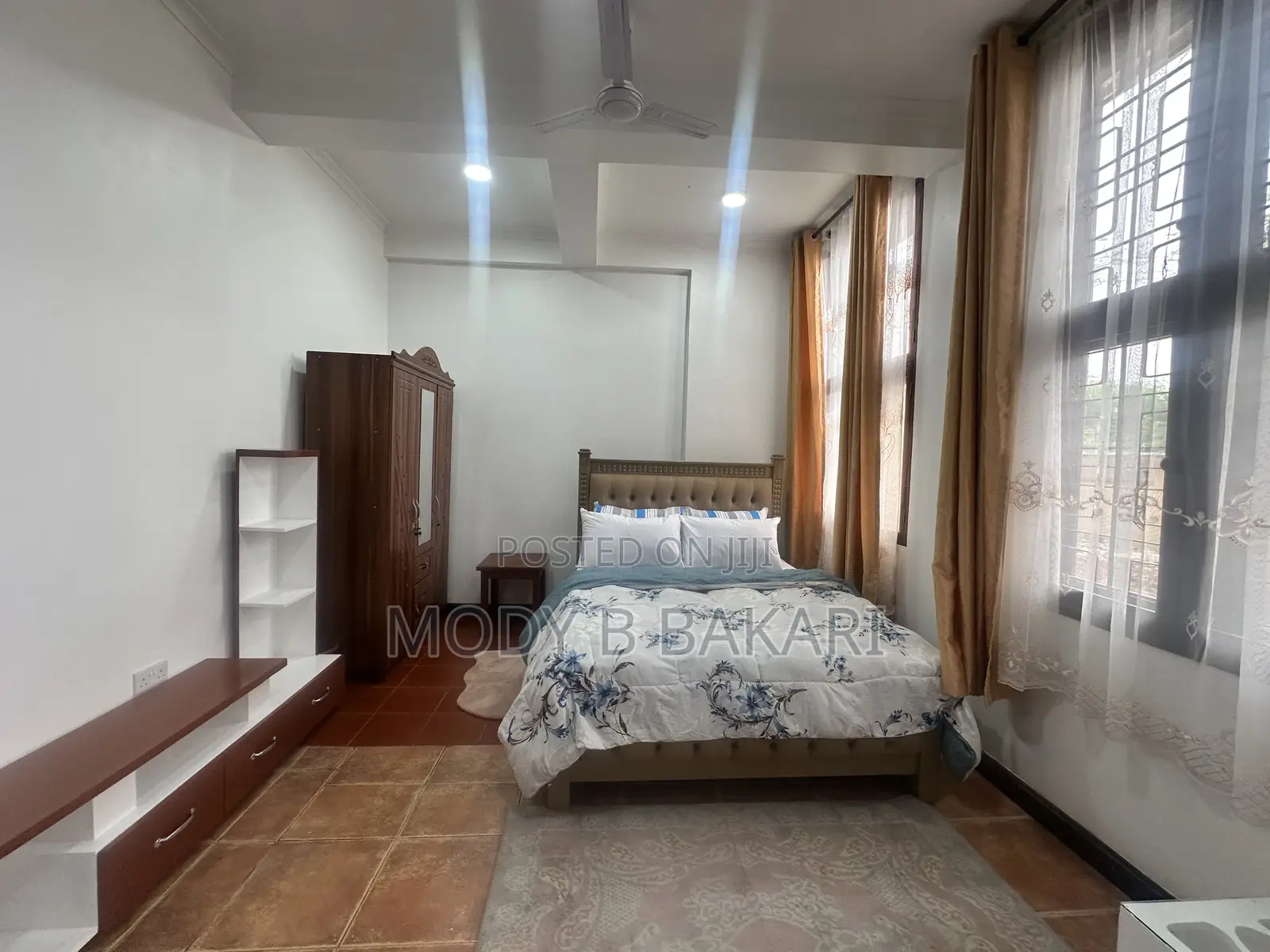 4bdrm Villa in Mikocheni for rent in Mikocheni