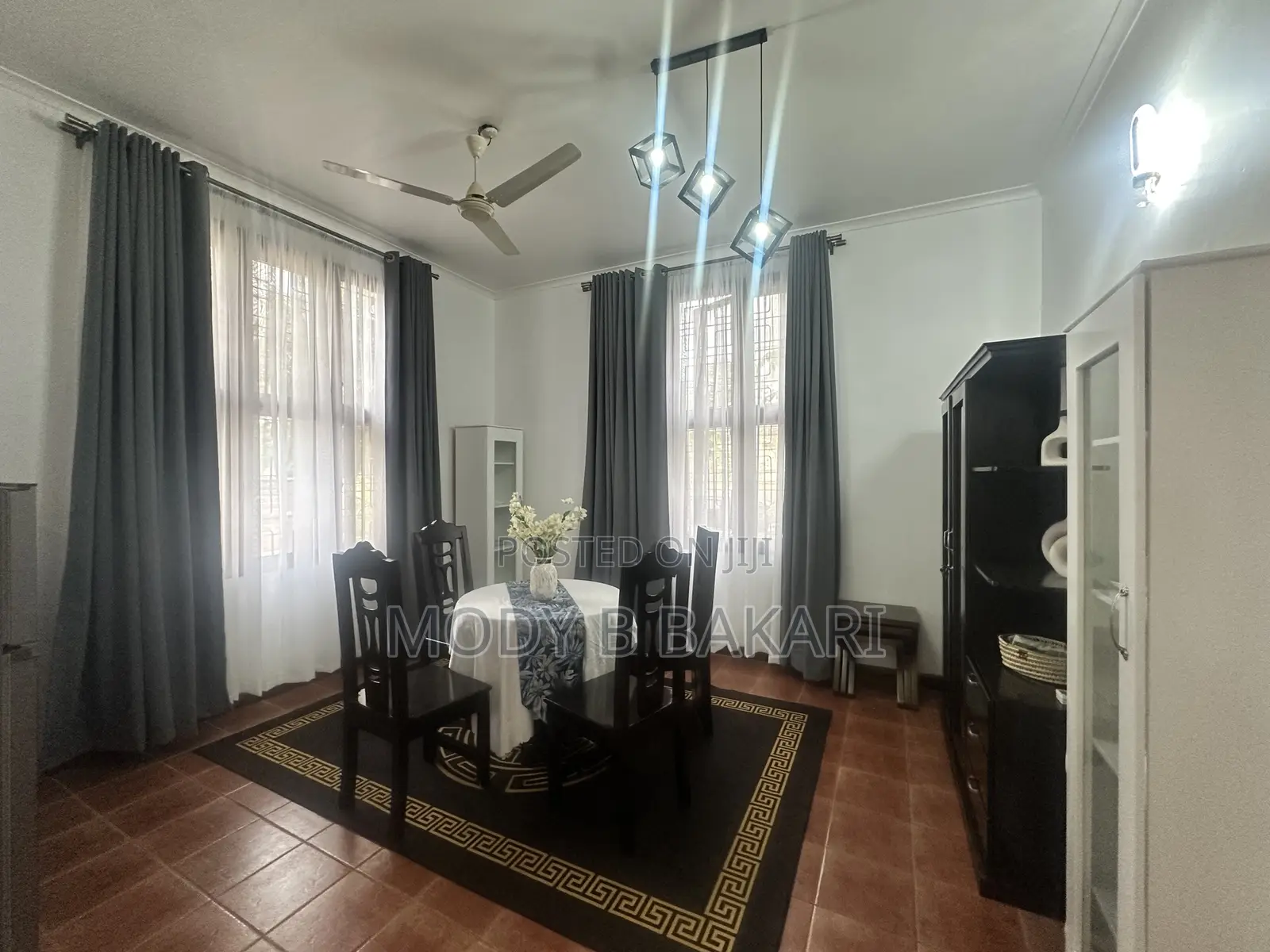 4bdrm Villa in Mikocheni for rent in Mikocheni