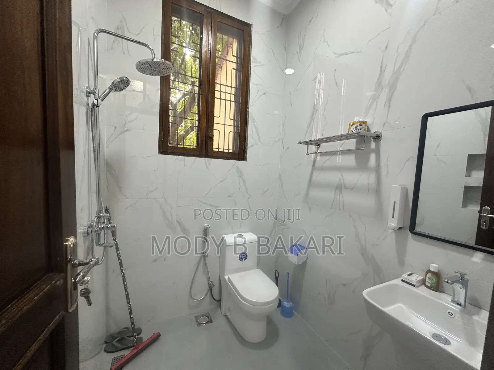 4bdrm Villa in Mikocheni for rent in Mikocheni