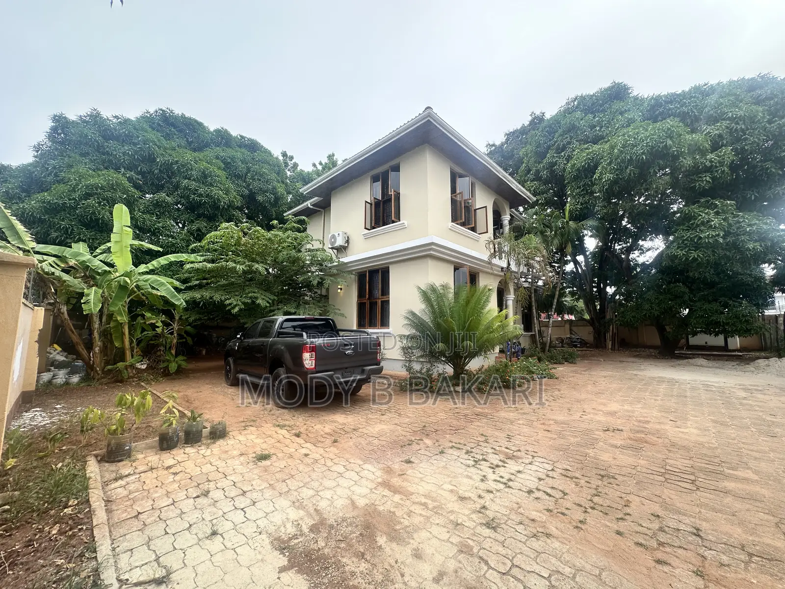 4bdrm Villa in Mikocheni for rent in Mikocheni