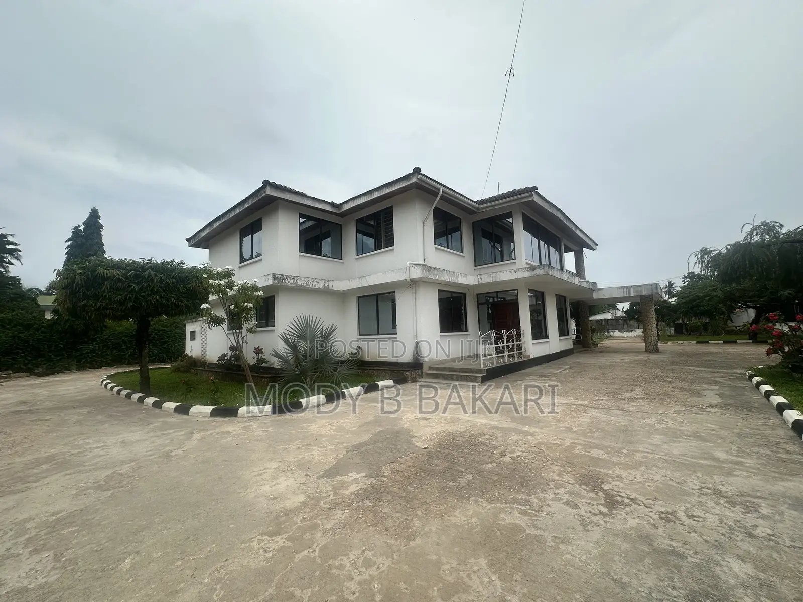 4bdrm House in Mikocheni for rent in Mikocheni