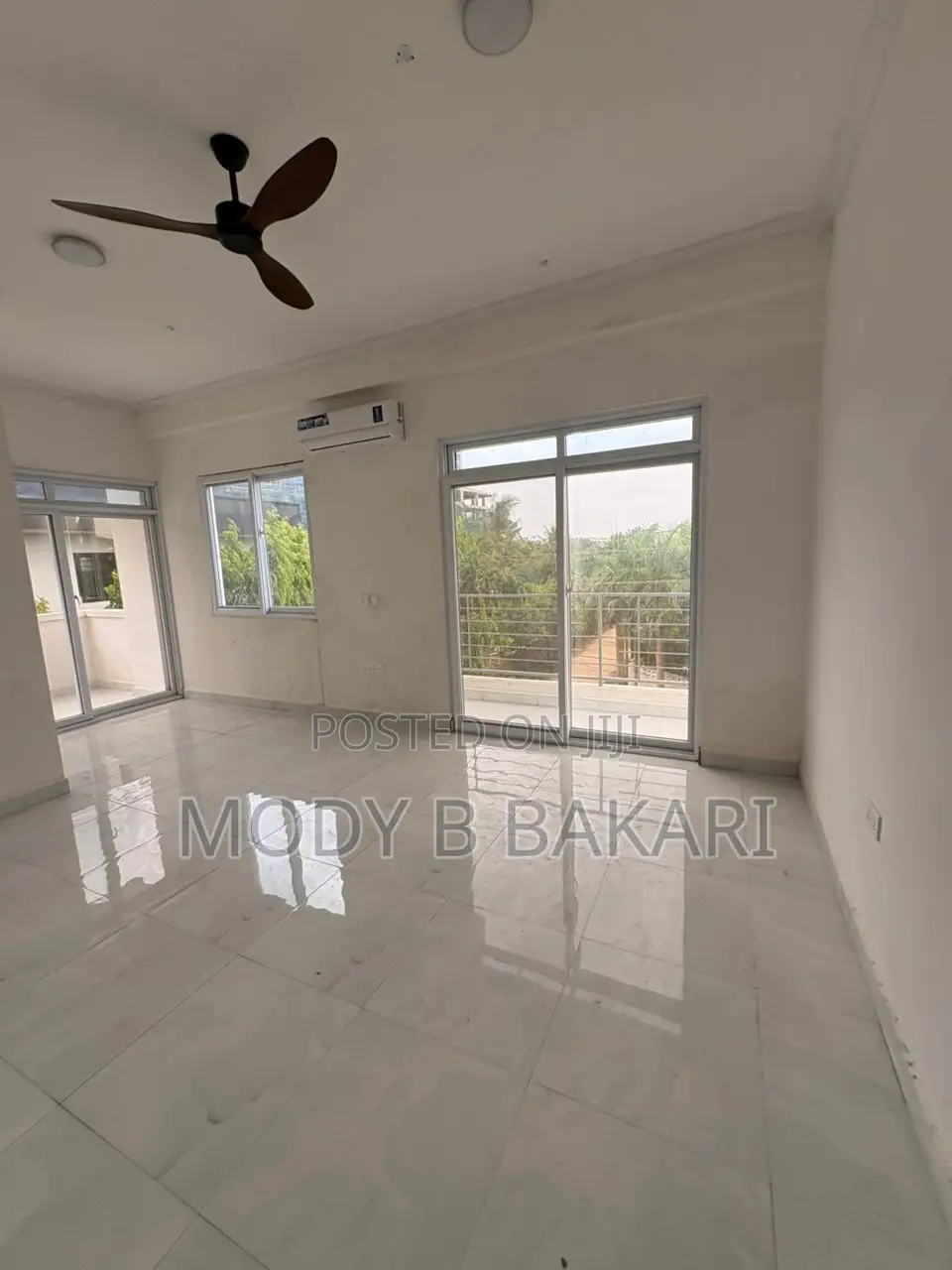 3bdrm Apartment in Masaki for rent in Masaki