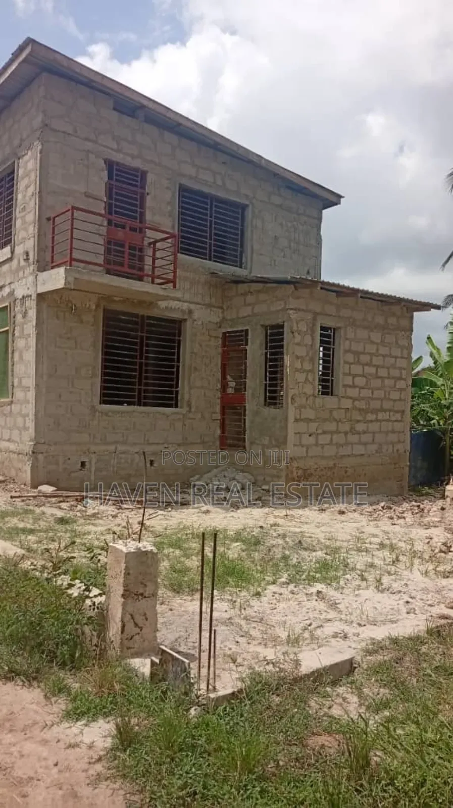 3bdrm House in Goba for sale in Goba