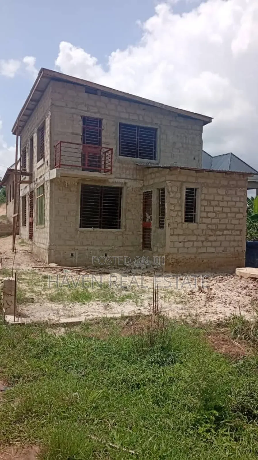 3bdrm House in Goba for sale in Goba