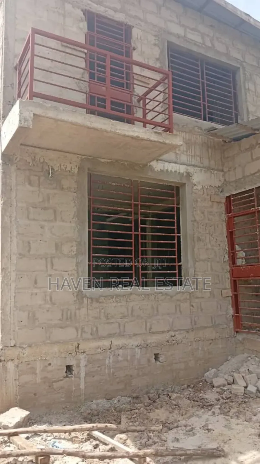 3bdrm House in Goba for sale in Goba
