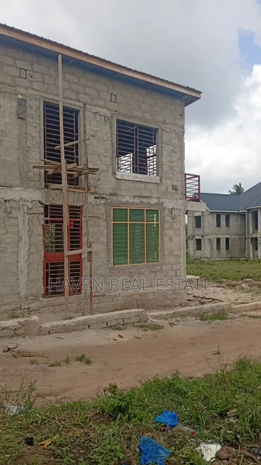 3bdrm House in Goba for sale in Goba