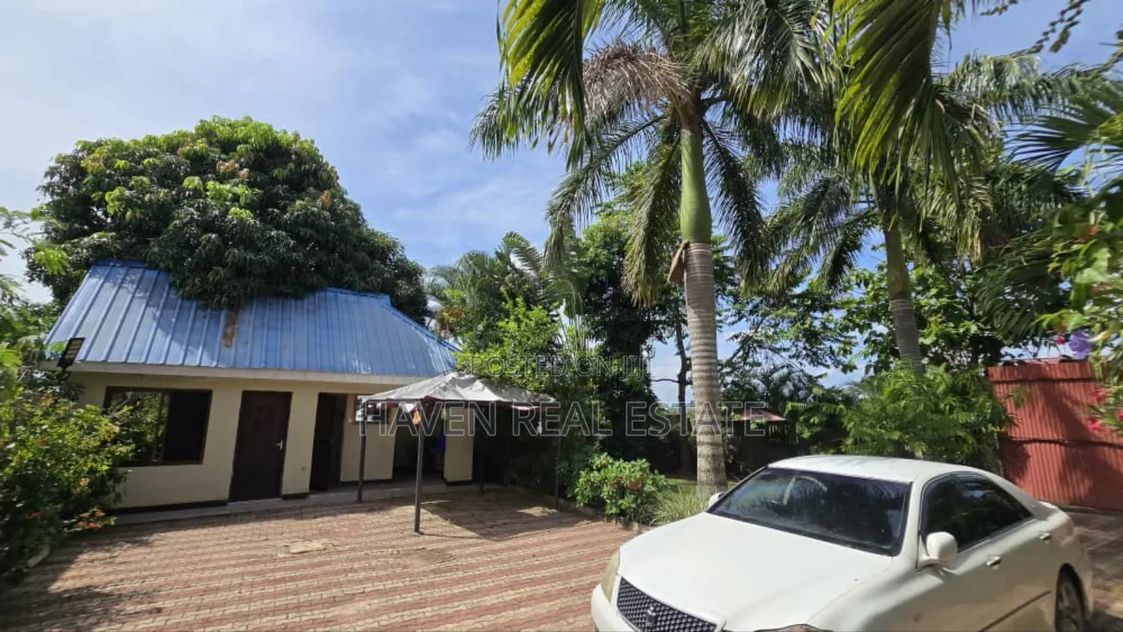 4bdrm House in Goba for sale in Goba