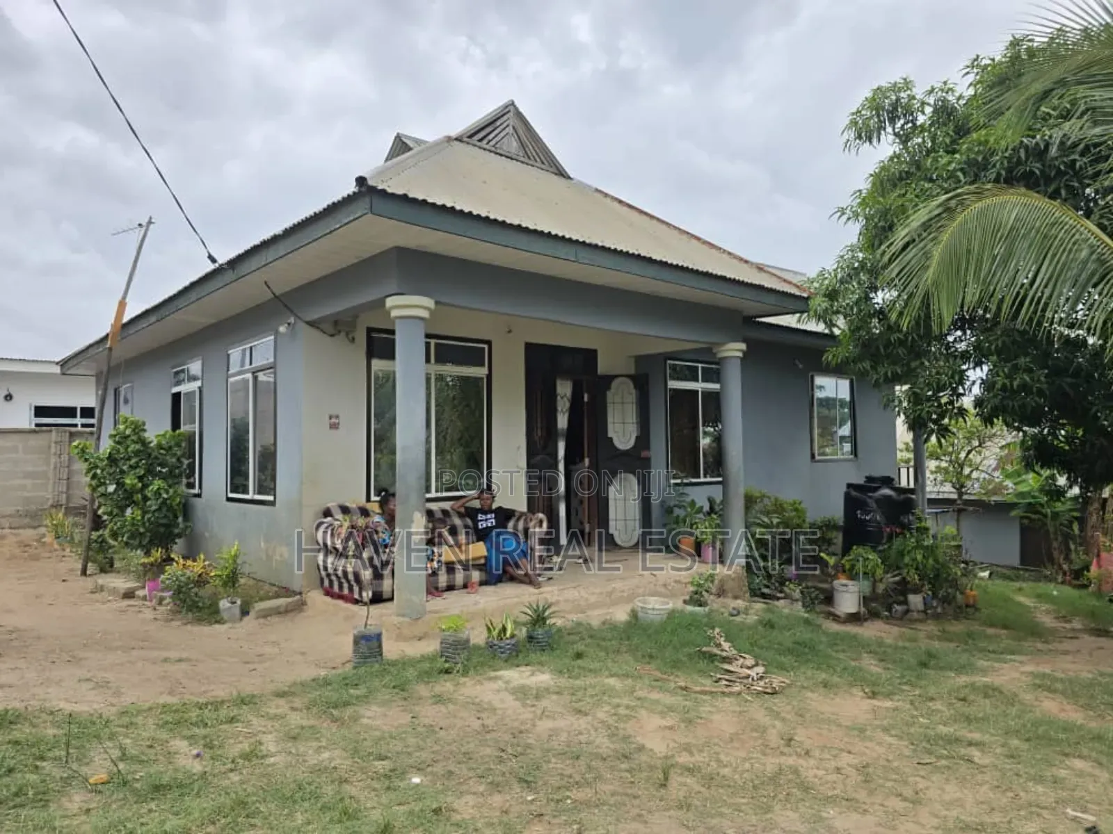3bdrm House in Goba for sale in Goba