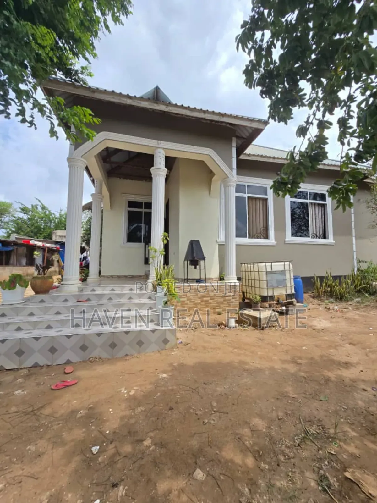 3bdrm House in Mbezi for sale in Mbezi