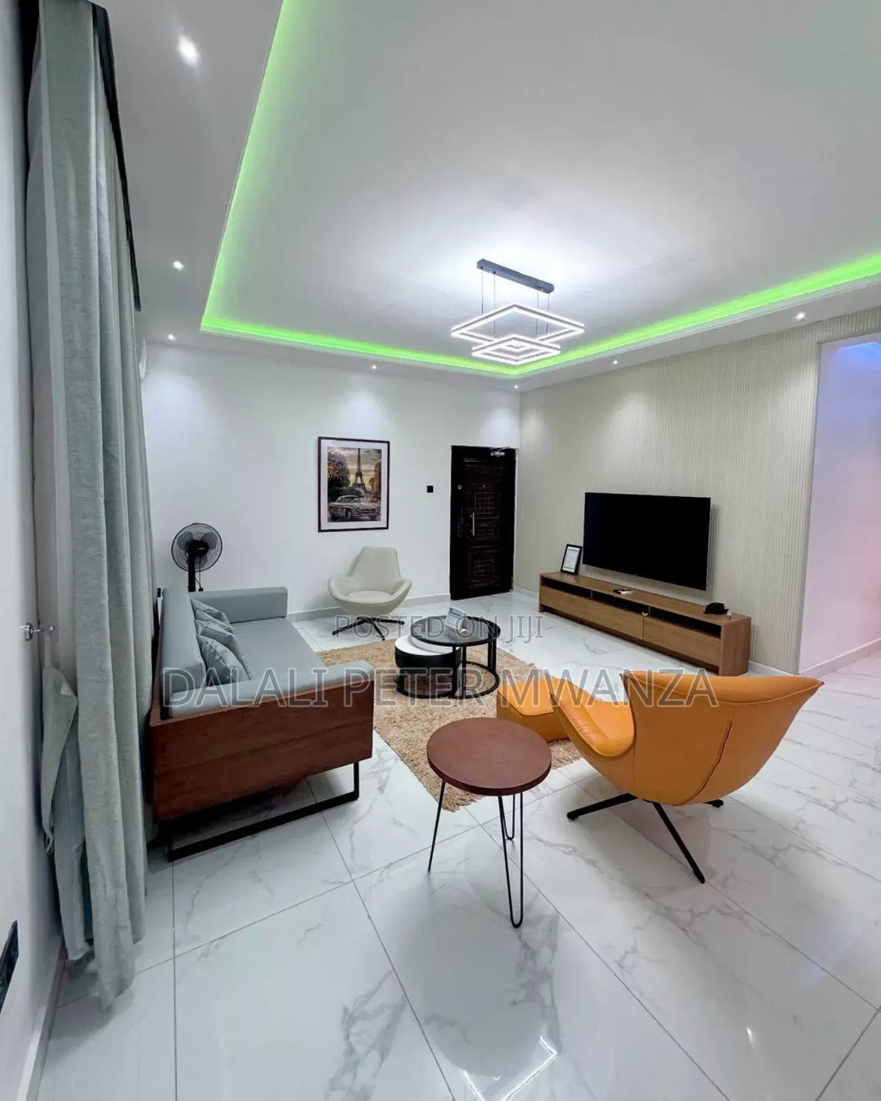 Furnished 3bdrm House in Rock City, Ilemela for rent in Ilemela