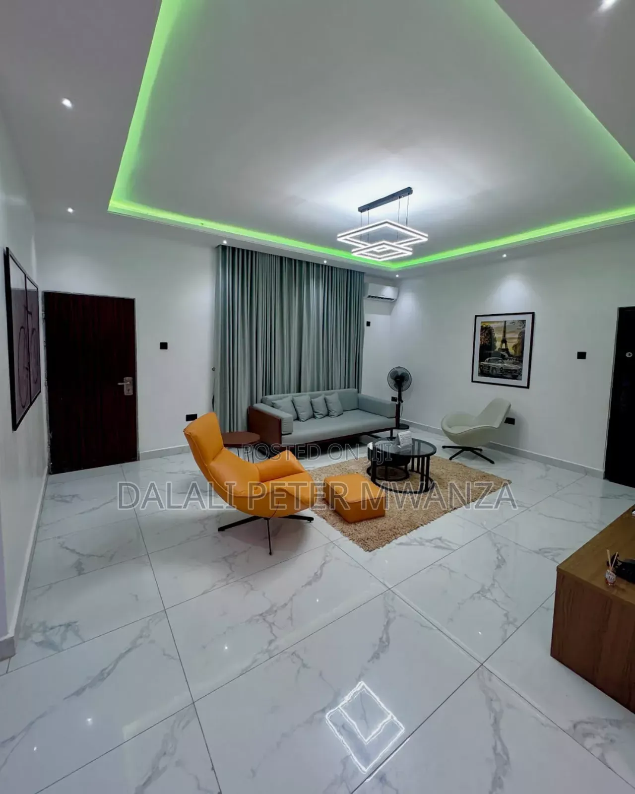 Furnished 3bdrm House in Rock City, Ilemela for rent in Ilemela
