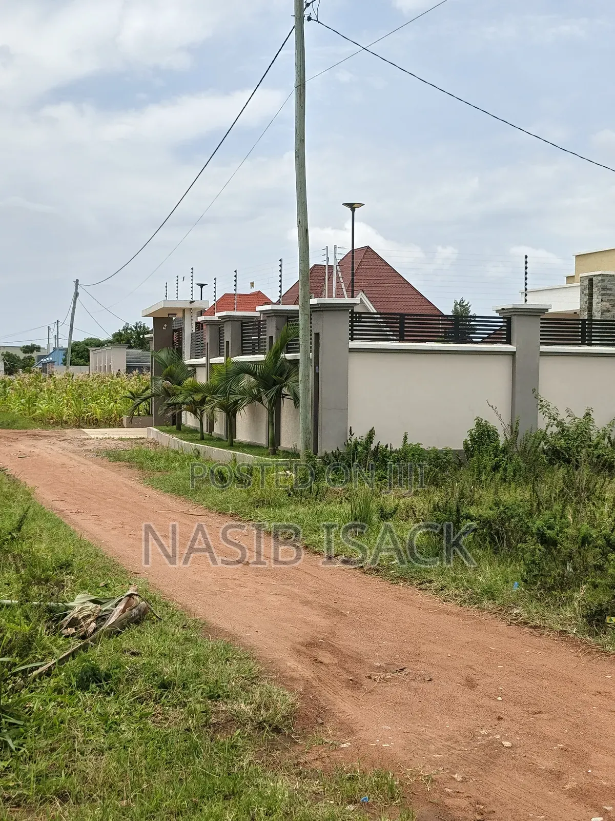 Plot for Sale Mwanza Busweru in Buswelu