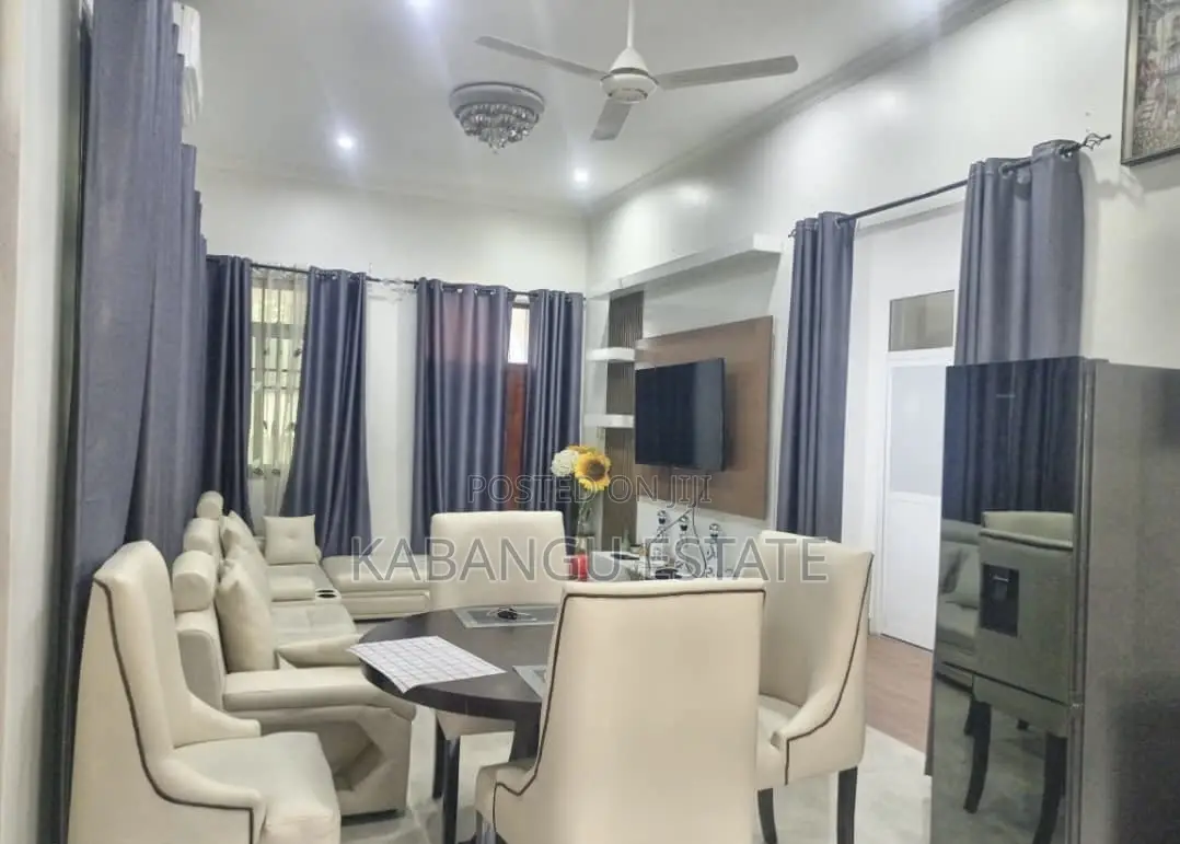 Furnished 2bdrm Villa in Msasani for rent in Msasani