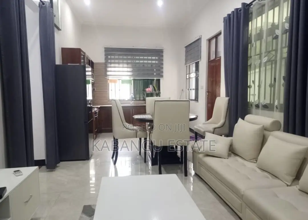 Furnished 2bdrm Villa in Msasani for rent in Msasani