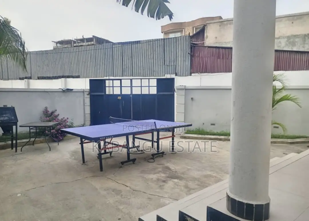 Furnished 2bdrm Villa in Msasani for rent in Msasani