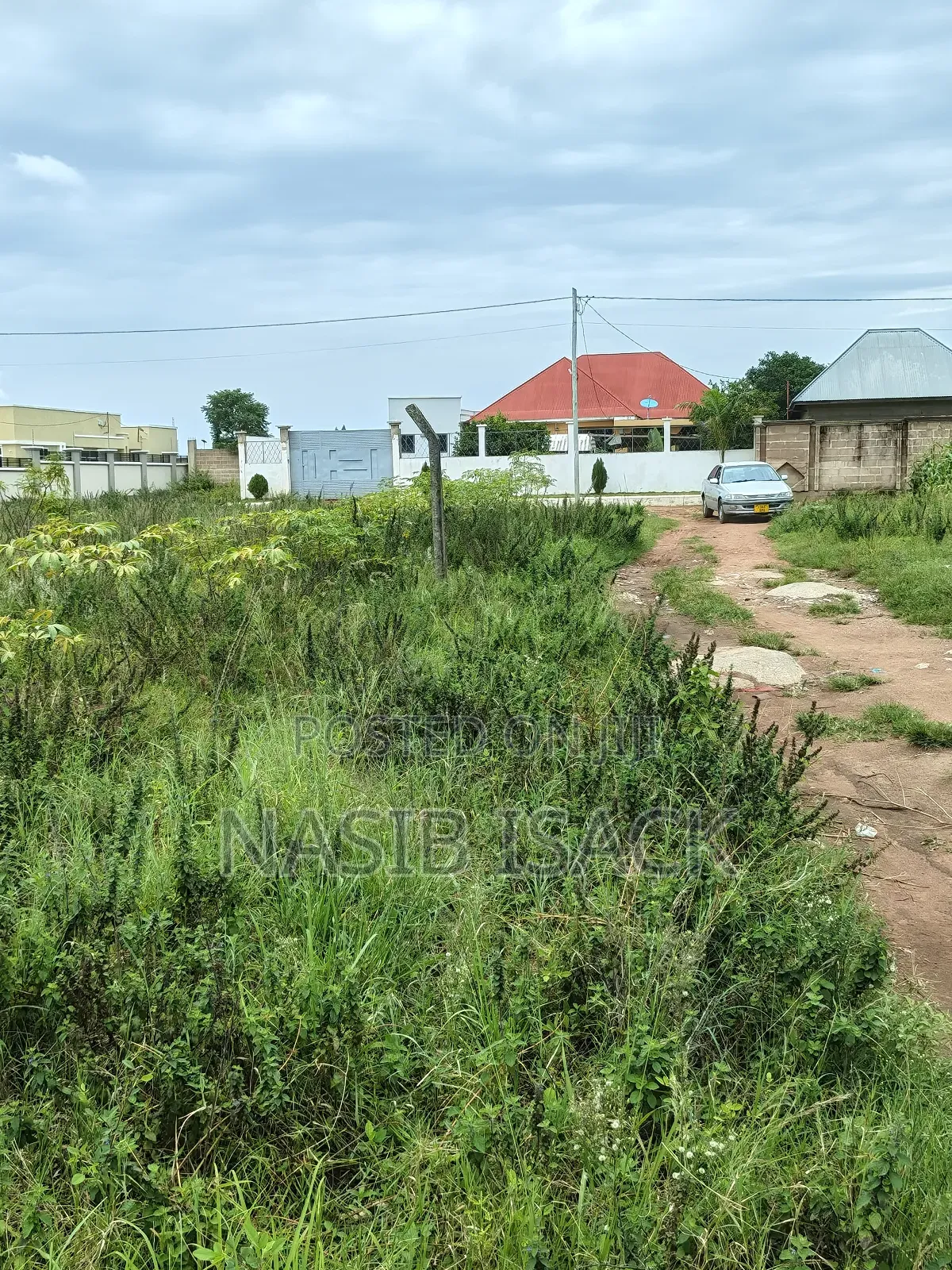 Plot for Sale Mwanza Busweru Wilayan in Buswelu