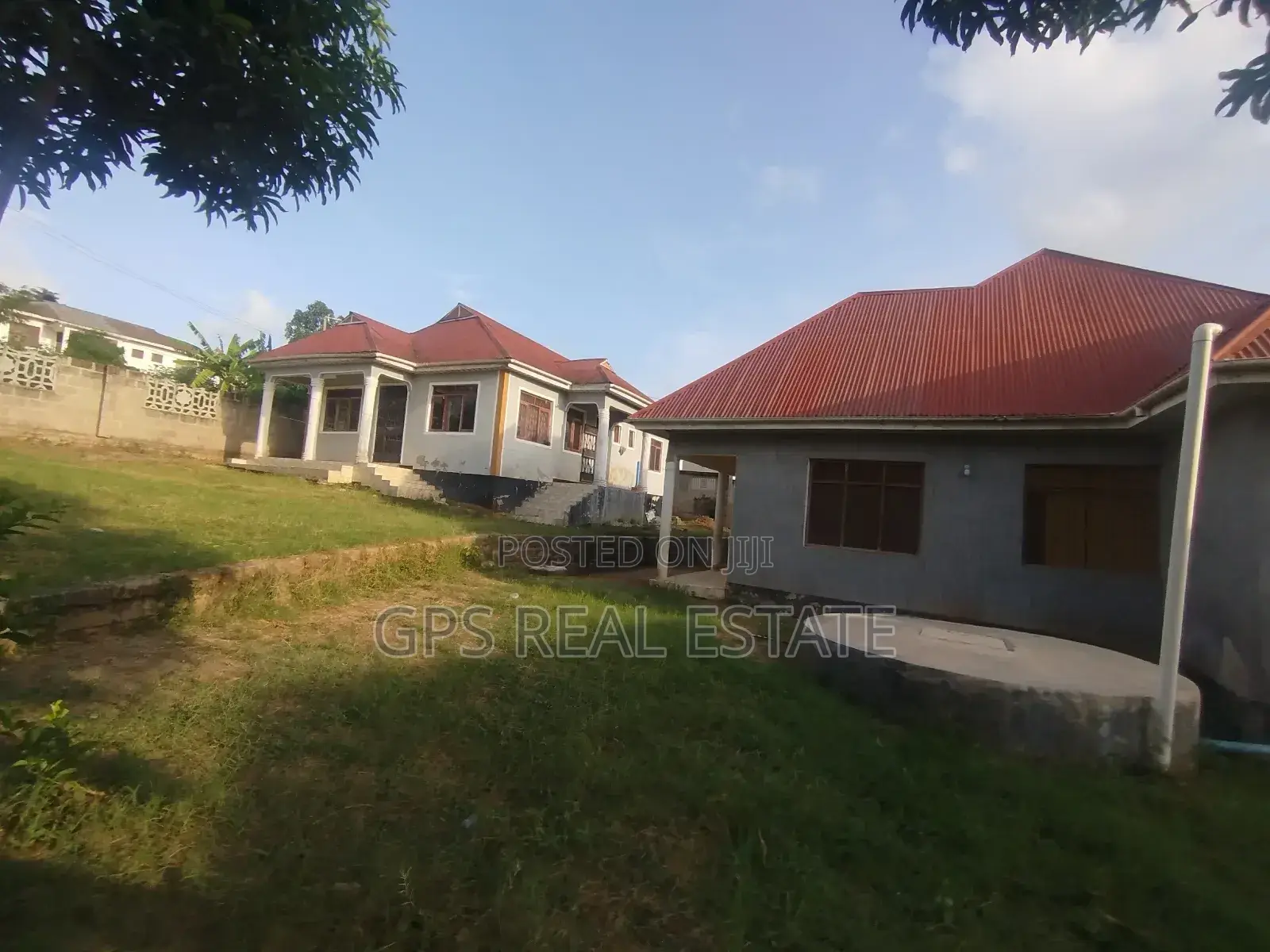 3bdrm House in Mbezi Makabe, Kinondoni for sale in Kinondoni