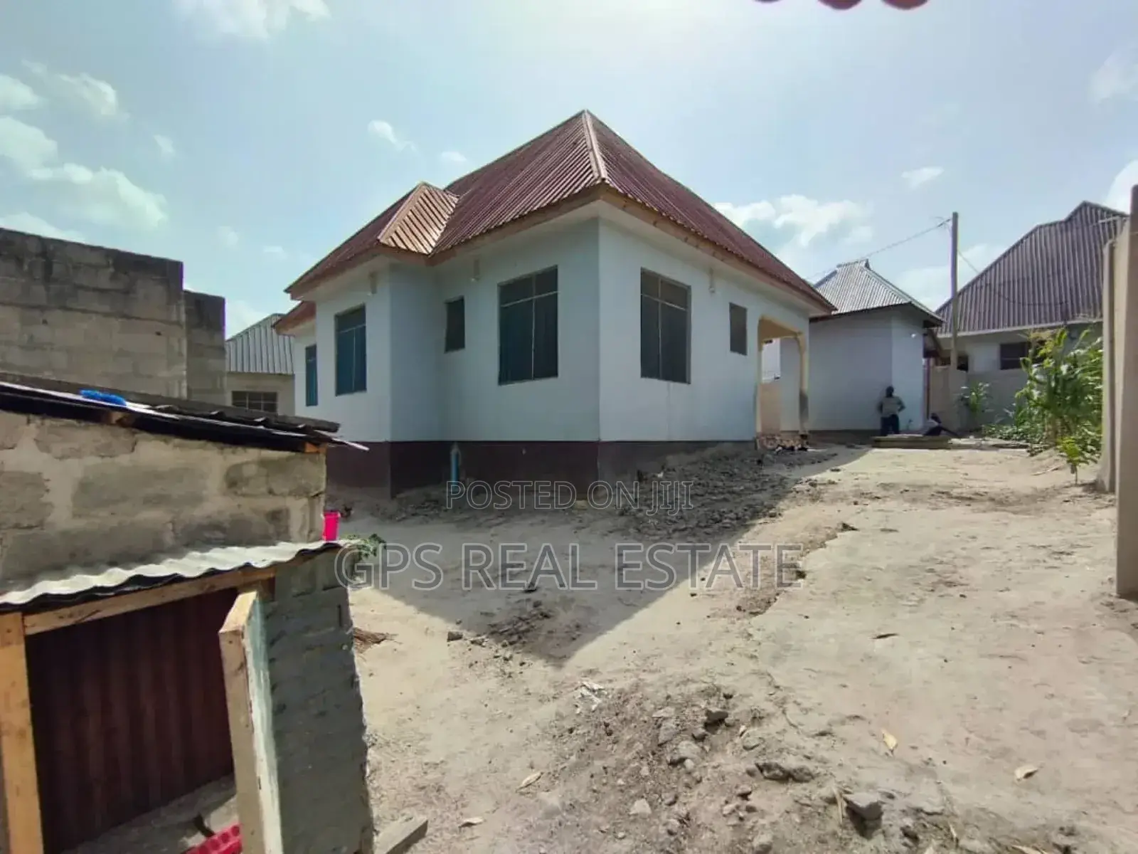 3bdrm House in Kivule Frem 10, Ilala for sale in Ilala