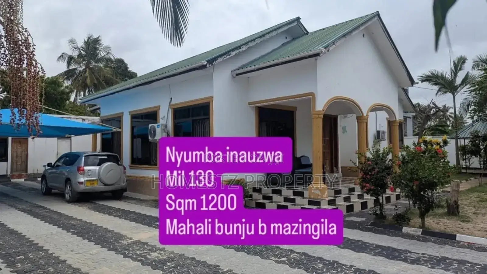3bdrm House in Bunju B Mazingira, Kinondoni for sale in Kinondoni