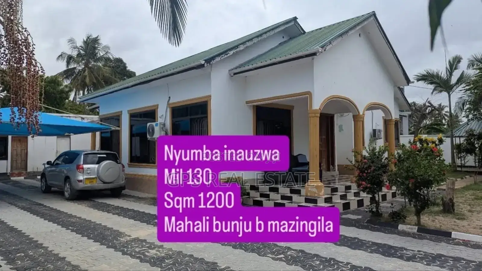 3bdrm House in Bunju B Mazingira, Kinondoni for sale in Kinondoni