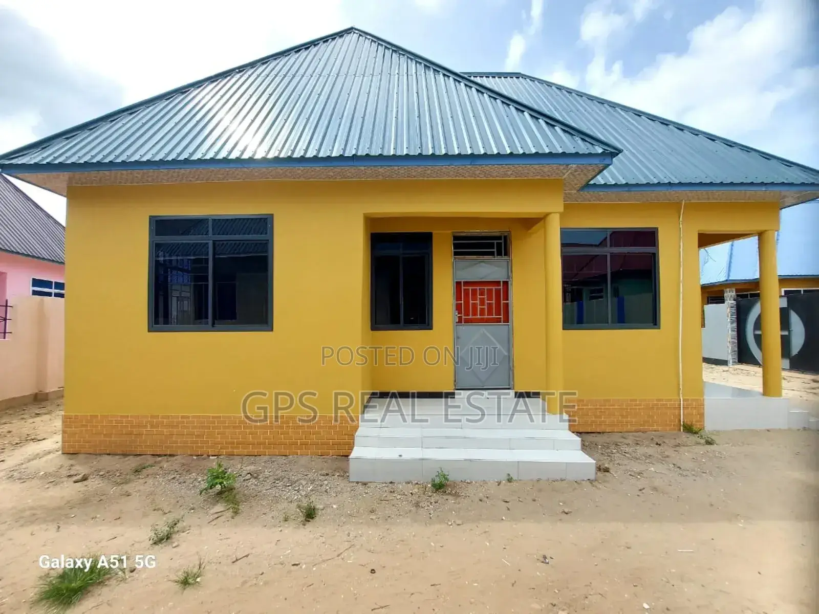 3bdrm House in Mbagala Chamazi, Temeke for sale in Temeke
